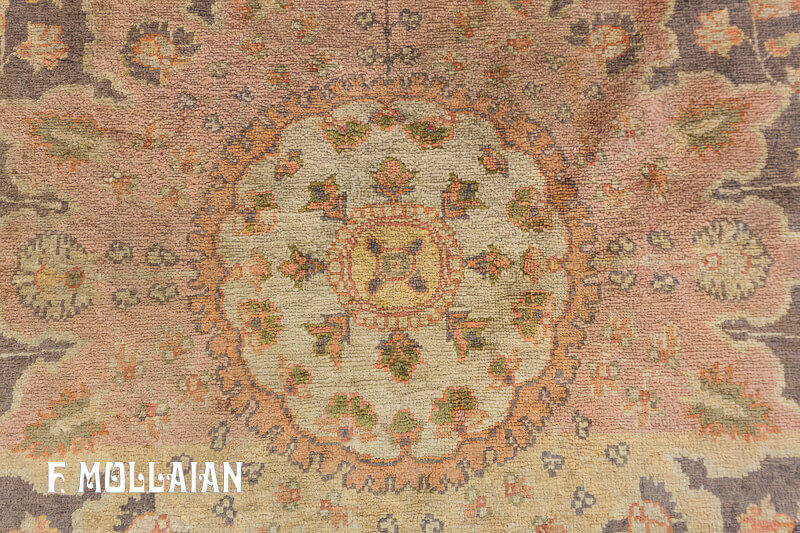 Antique Turkish Kaysery Rug n°:85930724